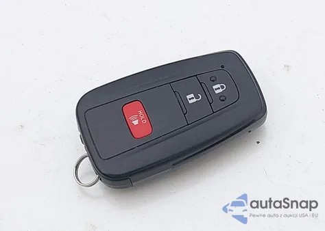 2022 Toyota Prius Le z USA, uszkodzony, nr VIN JTDKAMFU8N3156686